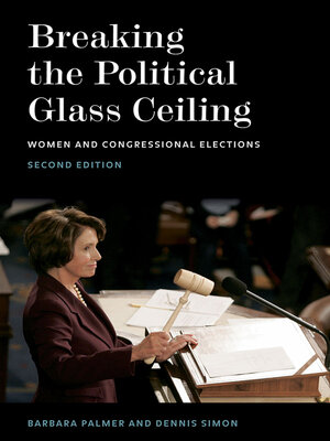 cover image of Breaking the Political Glass Ceiling